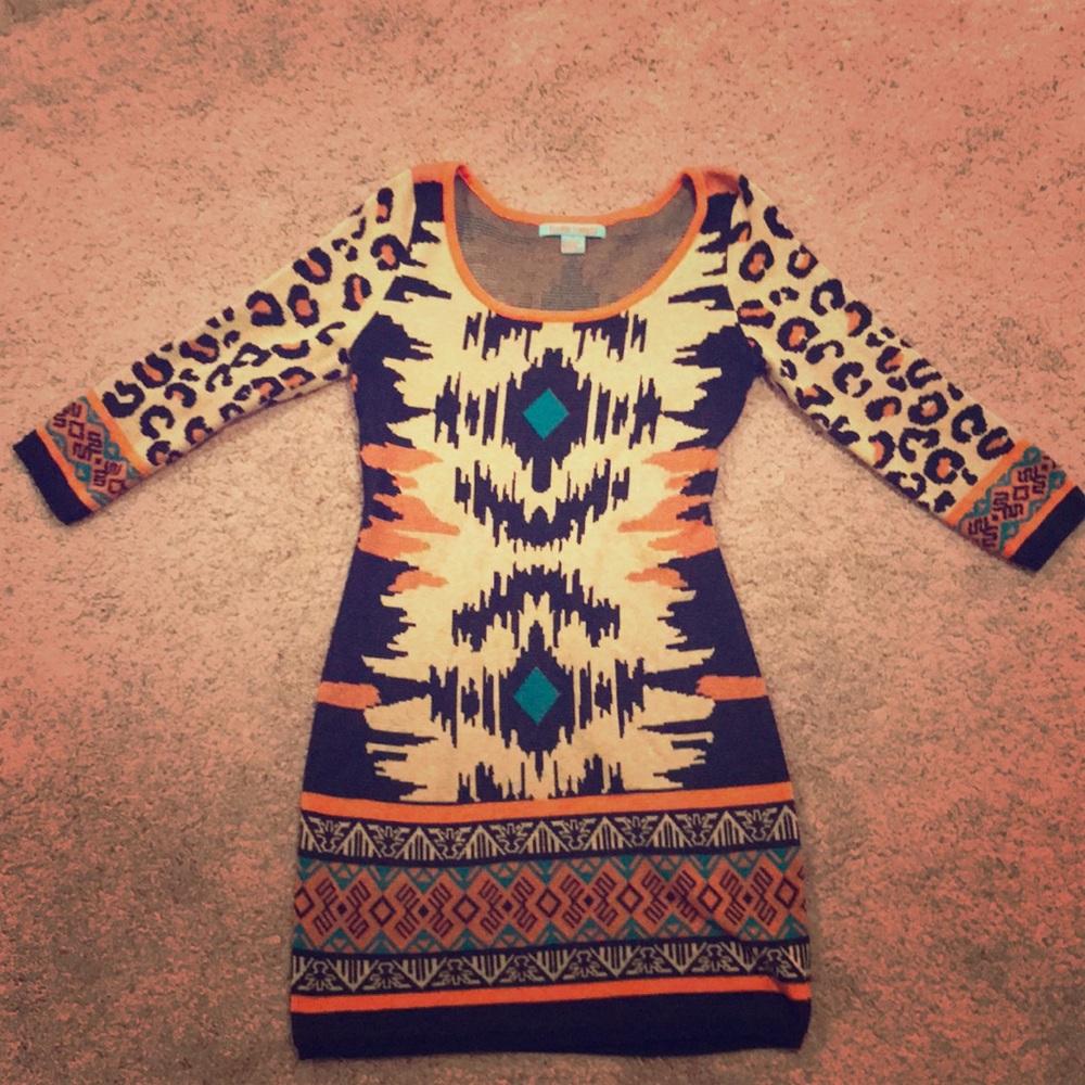 Sweater Dress
